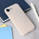 Maska Nanobit Giulietta Mag Case za iPhone 16e krem - Slika 6
