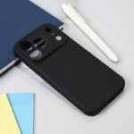 Maska Nanobit Giulietta Mag Case za iPhone 17 Pro Max crna - Slika 6