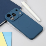 Maska Nanobit Giulietta Mag Case za iPhone 17 Pro plava - Slika 6