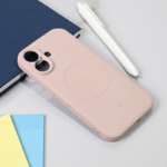 Maska Nanobit Giulietta Mag Case za iPhone 17 roze - Slika 6