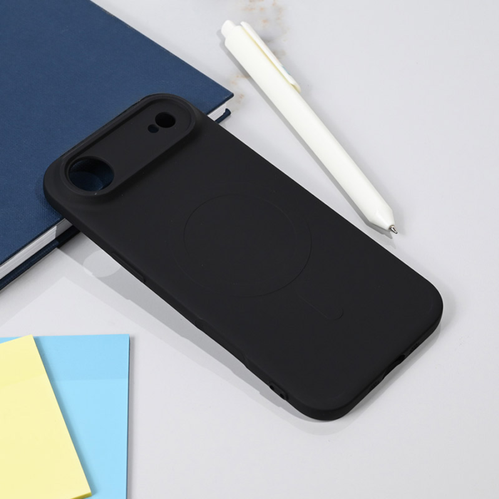 Maska Nanobit Giulietta Mag Case za iPhone Air crna - Slika 6