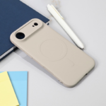 Maska Nanobit Giulietta Mag Case za iPhone Air krem - Slika 6