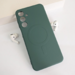 Maska Nanobit Giulietta Mag Case za Samsung A16 5G/ A166B zelena - Slika 6