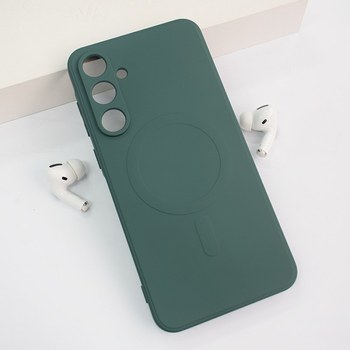 Maska Nanobit Giulietta Mag Case za Samsung A55 5G/ A556B zelena - Slika 6