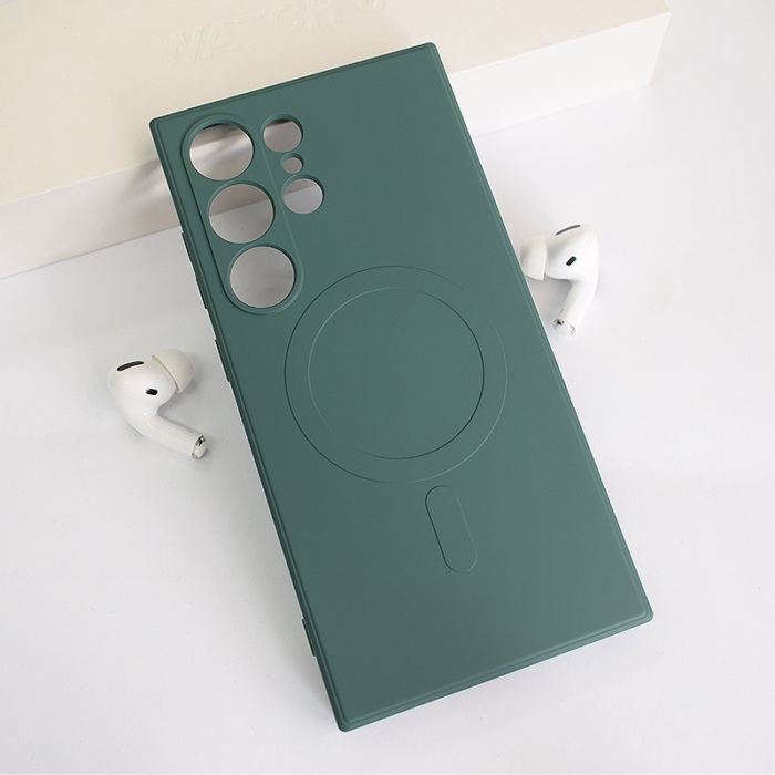 Maska Nanobit Giulietta Mag Case za Samsung S24 Ultra/ S928B zelena - Slika 6