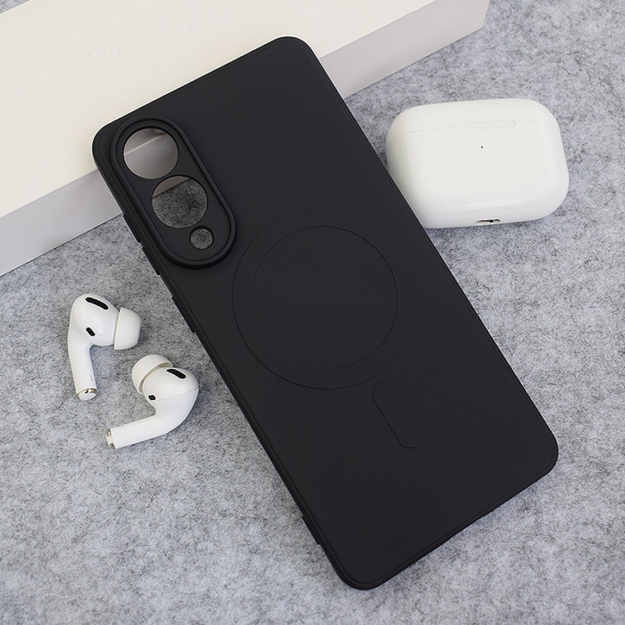 Maska Nanobit Giulietta Mag Case za Samsung S25 Edge crna - Slika 6