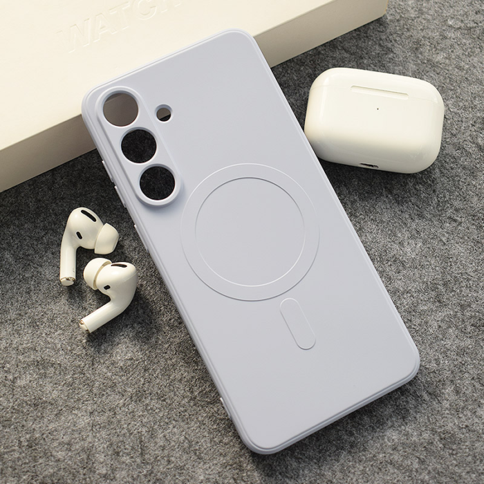 Maska Nanobit Giulietta Mag Case za Samsung S25 FE/ S731B svetlo ljubicasta - Slika 6