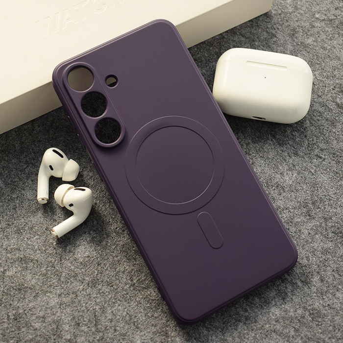 Maska Nanobit Giulietta Mag Case za Samsung S25 FE/ S731B tamno ljubicasta - Slika 6