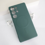 Maska Nanobit Giulietta Mag Case za Samsung S25 Ultra/ S938B zelena - Slika 6
