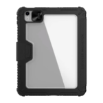 Maska Nillkin Bumper Leather Pro za Apple Ipad 10.9 2022 crna - Slika 2