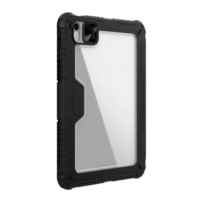 Maska Nillkin Bumper Leather Pro za Apple Ipad 10.9 2022 crna - Slika 4