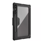 Maska Nillkin Bumper Leather Pro za Samsung Tab S9 FE Plus/ X610 crna