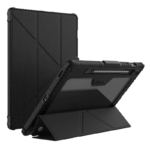 Maska Nillkin Bumper Leather Pro za Samsung Tab S9 FE Plus/ X610 crna - Slika 2