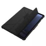 Maska Nillkin Bumper Leather Pro za Samsung Tab S9 FE Plus/ X610 crna - Slika 4