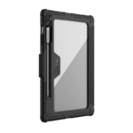 Maska Nillkin Bumper Leather Pro za Samsung Tab S9 Plus/ X810 crna