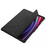 Maska Nillkin Bumper Leather Pro za Samsung Tab S9 Plus/ X810 crna - Slika 4