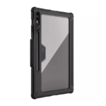 Maska Nillkin Bumper Leather Pro za Samsung Tab S9 Ultra / X910 crna
