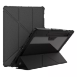 Maska Nillkin Bumper Leather Pro za Samsung Tab S9 Ultra / X910 crna - Slika 2