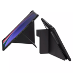 Maska Nillkin Bumper Leather Pro za Samsung Tab S9 Ultra / X910 crna - Slika 3