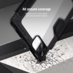 Maska Nillkin Bumper Leather Pro za Xiaomi Mi Pad 6/ Pad 6 Pro 11 inch crna - Slika 9