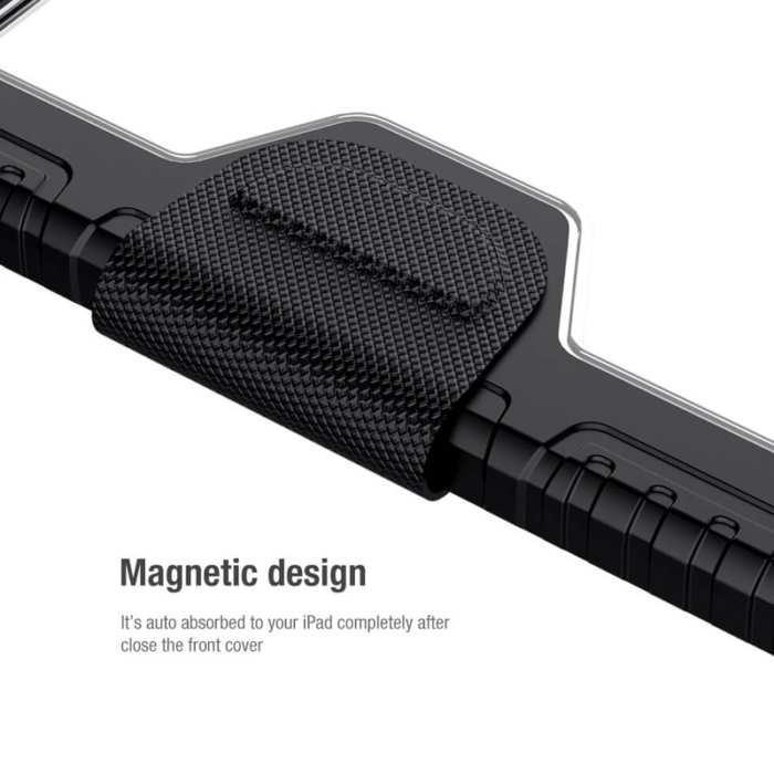 Maska Nillkin Bumper Leather Pro za Xiaomi Mi Pad 6/ Pad 6 Pro 11 inch crna - Slika 10