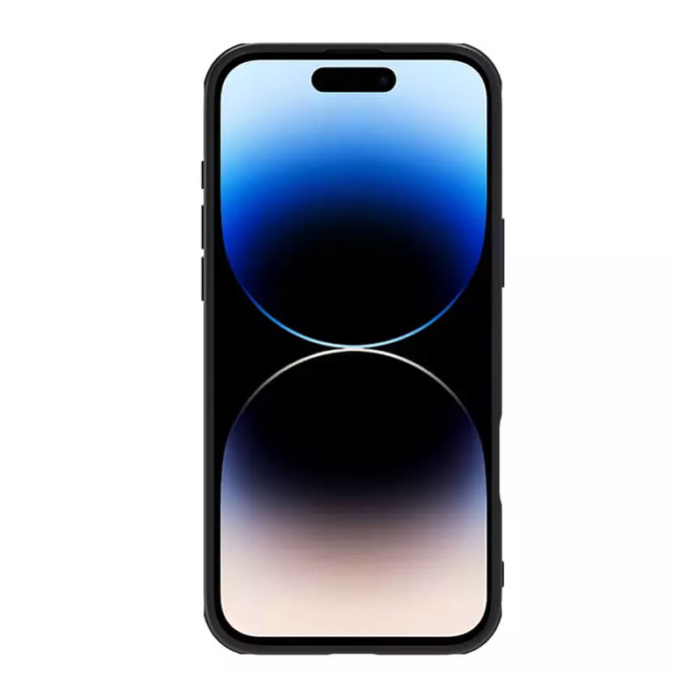 Maska Nillkin CamShield Pro Magnetic za iPhone 16 Pro Max crna - Slika 4