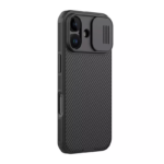 Maska Nillkin CamShield Pro Magnetic za iPhone 17 crna - Slika 2