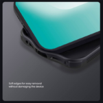Maska Nillkin CamShield Pro Magnetic za iPhone 17 crna - Slika 9
