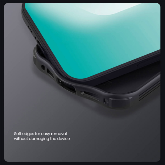 Maska Nillkin CamShield Pro Magnetic za iPhone 17 crna - Slika 9