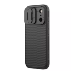 Maska Nillkin CamShield Pro Magnetic za iPhone 17 Pro crna