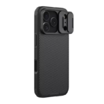 Maska Nillkin CamShield Pro Magnetic za iPhone 17 Pro crna - Slika 2