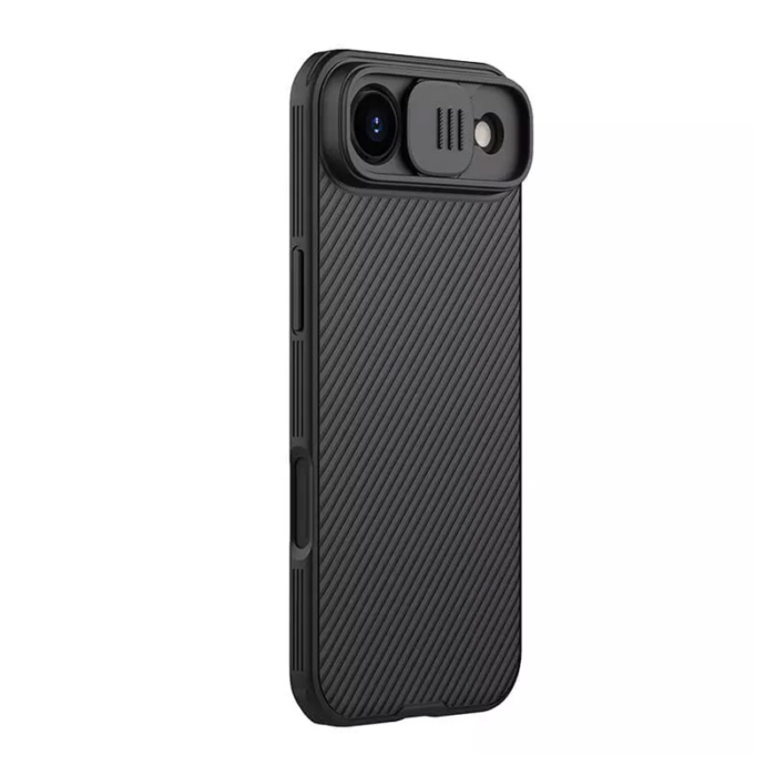 Maska Nillkin CamShield Pro Magnetic za iPhone Air crna - Slika 2