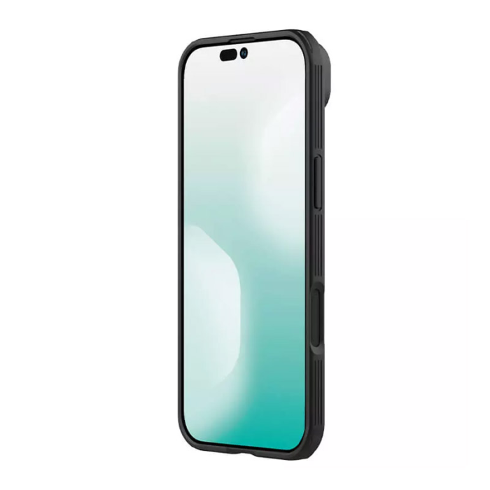 Maska Nillkin CamShield Pro Magnetic za iPhone Air crna - Slika 3