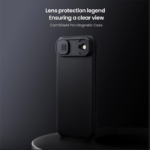 Maska Nillkin CamShield Pro Magnetic za iPhone Air crna - Slika 6