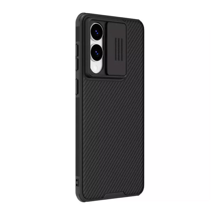 Maska Nillkin CamShield Pro Magnetic za Samsung S25 Edge crna - Slika 2