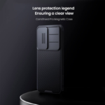 Maska Nillkin CamShield Pro Magnetic za Samsung S24/ S921B/ S25/ S931B crna - Slika 6