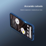 Maska Nillkin CamShield Pro za Google Pixel 8 crna - Slika 10