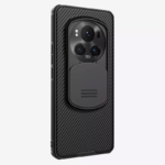 Maska Nillkin CamShield Pro za Honor Magic 6 Pro crna - Slika 2