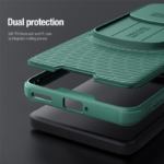 Maska Nillkin CamShield Pro za Honor Magic 6 Pro crna - Slika 6
