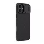 Maska Nillkin CamShield Pro za iPhone 16 crna - Slika 2