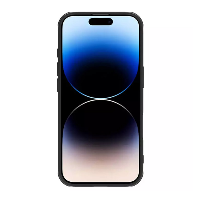 Maska Nillkin CamShield Pro za iPhone 16 crna - Slika 4
