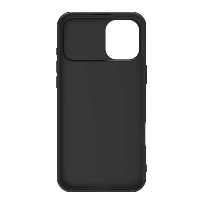 Maska Nillkin CamShield Pro za iPhone 16 crna - Slika 5