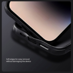 Maska Nillkin CamShield Pro za iPhone 16 crna - Slika 9