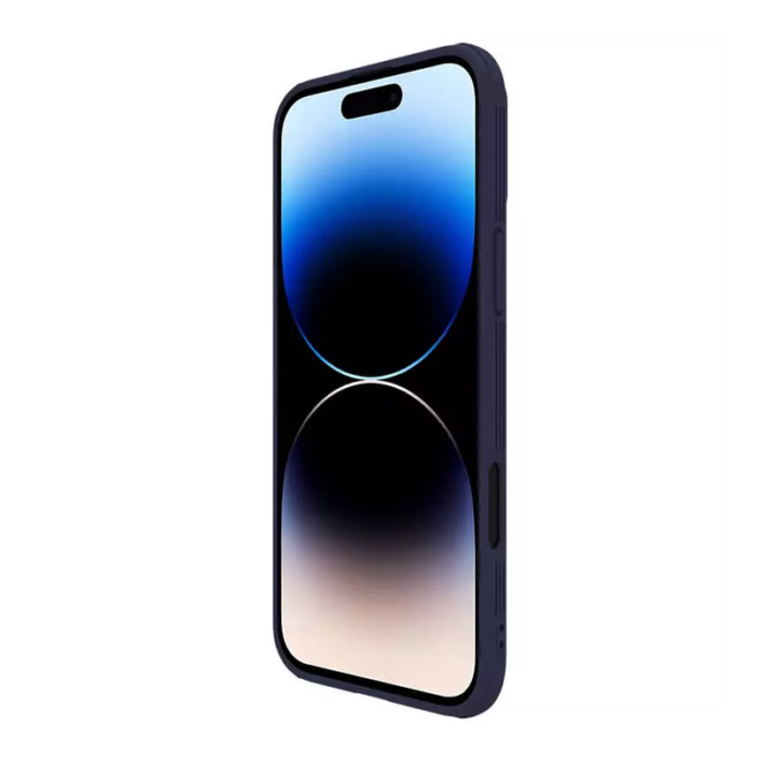 Maska Nillkin CamShield Pro za iPhone 16 Pro Max tamno ljubicasta - Slika 3
