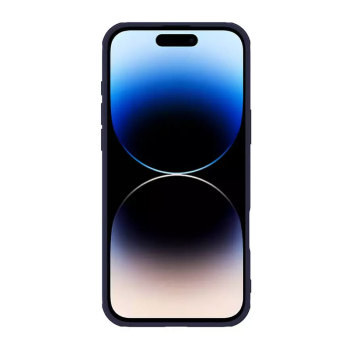Maska Nillkin CamShield Pro za iPhone 16 Pro Max tamno ljubicasta - Slika 4