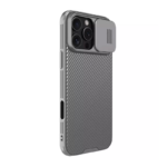 Maska Nillkin CamShield Pro za iPhone 16 Pro titanijum siva - Slika 2