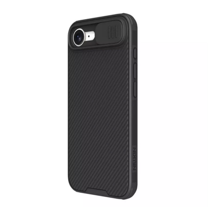 Maska Nillkin CamShield Pro za iPhone 16e crna
