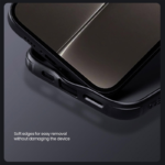 Maska Nillkin CamShield Pro za iPhone 16e crna - Slika 9