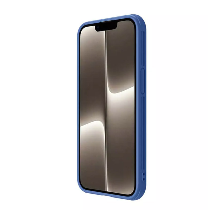 Maska Nillkin CamShield Pro za iPhone 16e plava - Slika 3