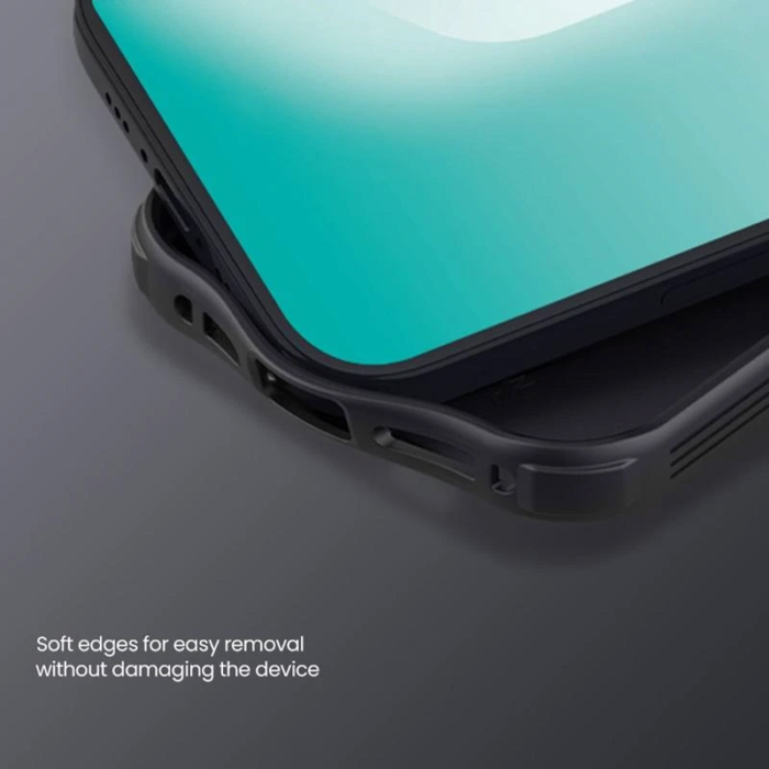 Maska Nillkin CamShield Pro za iPhone 17 crna - Slika 7